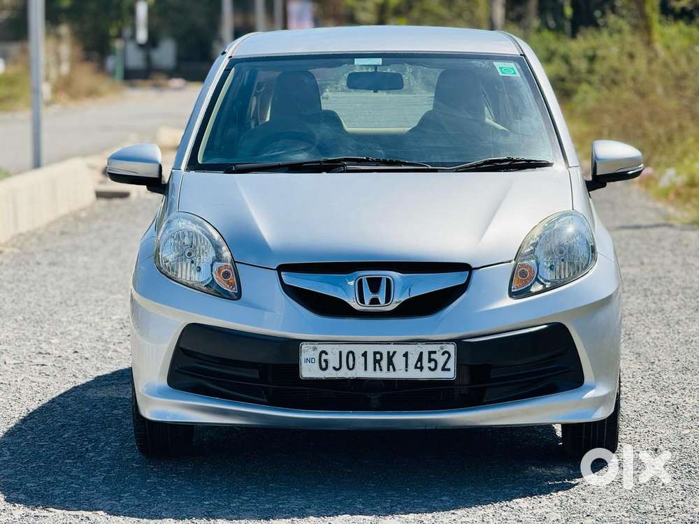 Honda Brio S MT, 2015, Petrol
