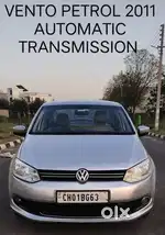 Volkswagen Vento 1.2L TSI Highline Plus AT Petrol, 2011, Petrol