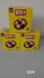 Ziggy Dounut Cake