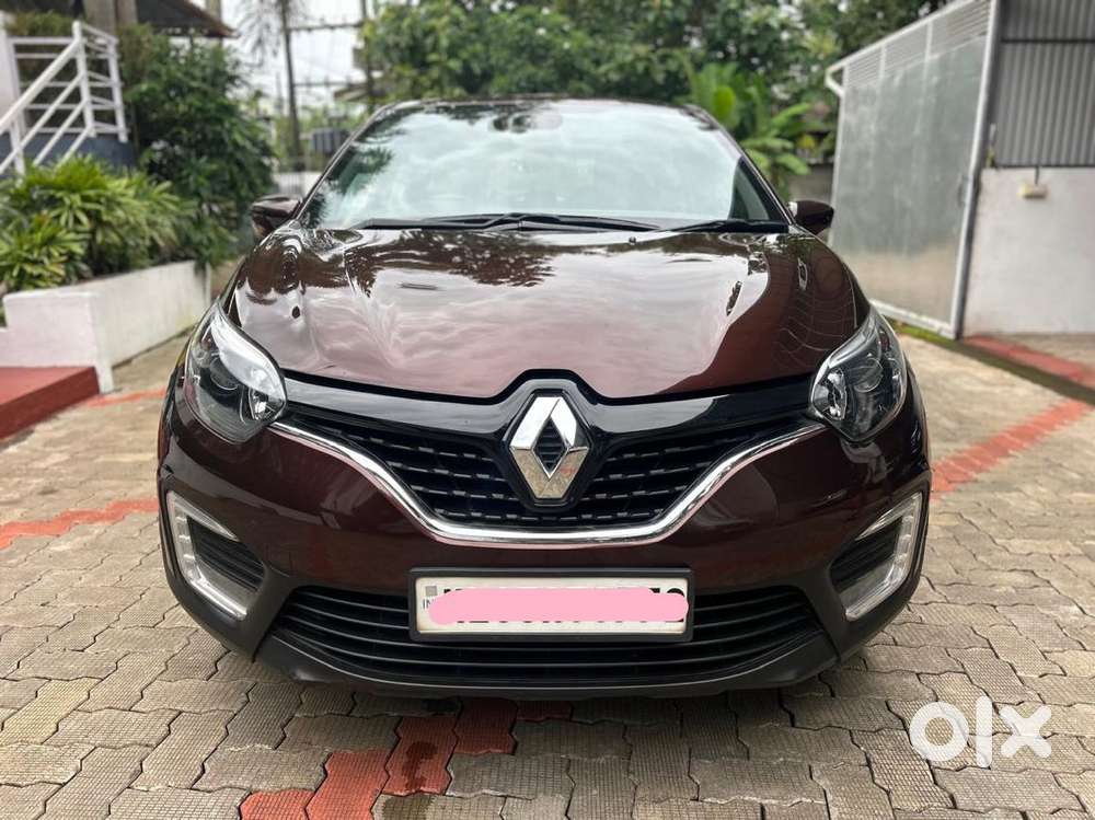 Renault Captur 1.5 Diesel RXE, 2019, Diesel