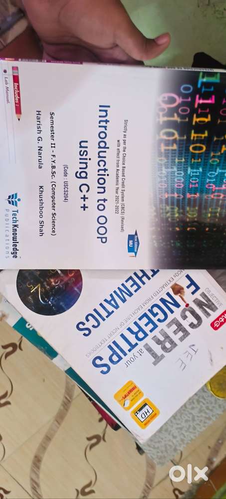 Must-Have Books for Class 10 & 12 Science (Computer Science) –