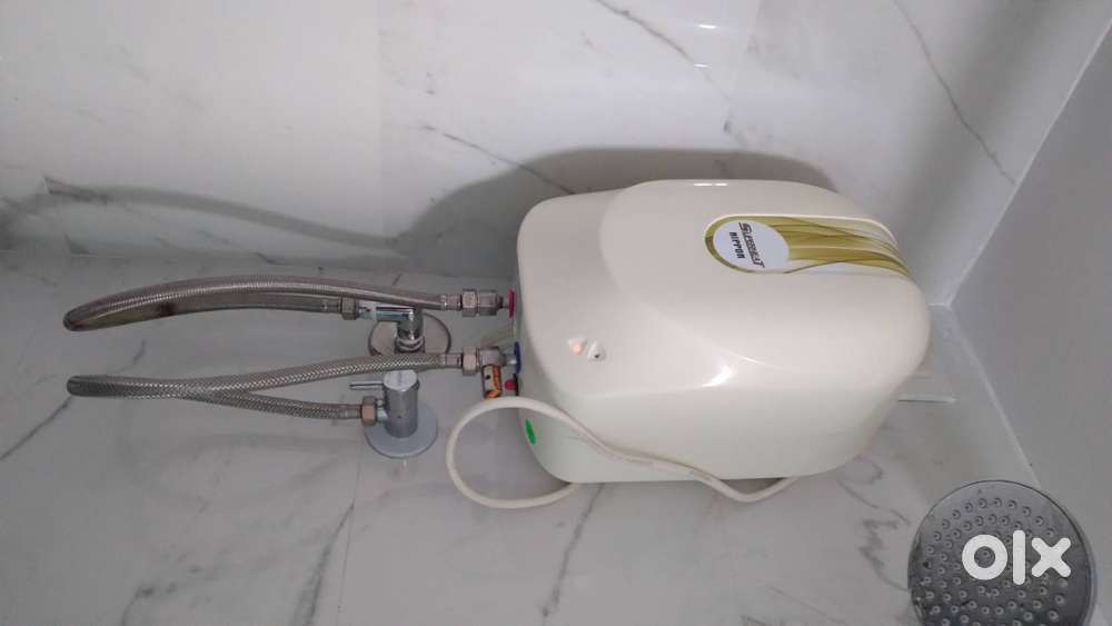 Two Instant Geyser from Nippon Pvt Ltd