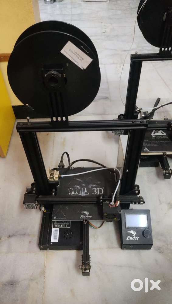 Ender 3 3d printer