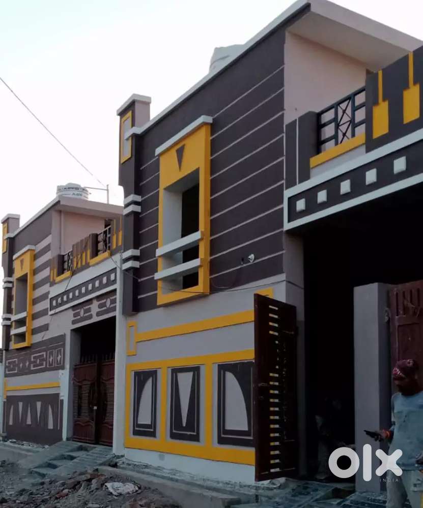 3 bhk house Rent me dena hai