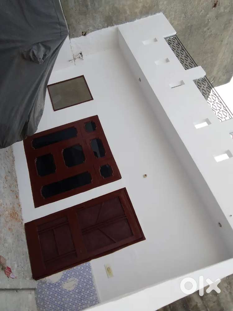 Well maintain house