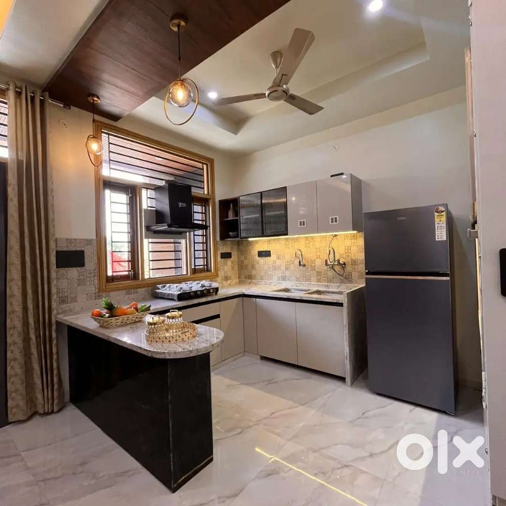 3 Bhk independent duplex gandhi path west