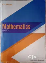 RD sharma Maths class X, XI and XII