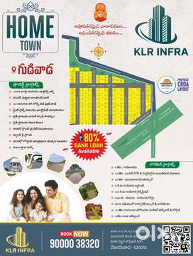 Crda Open Plots 200 Feet highway Facing