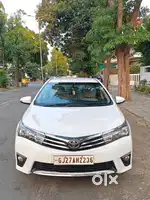 Toyota Corolla Altis 2013-2017 G MT, 2015, Petrol