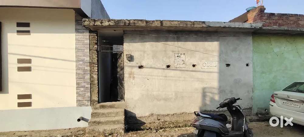 20×50-1000sqft Prime location Plot near Buddheshwar chauraha