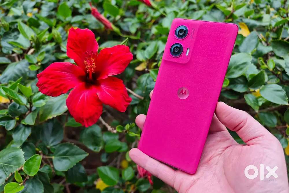 Motorola 50 fusion