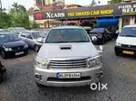 Toyota Fortuner 3.0 4x4 Manual, 2010, Diesel
