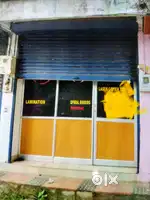 Fully furnished shop highway side