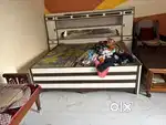 Bed - Double Bed