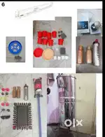 Steel filter n Frames n all items sale