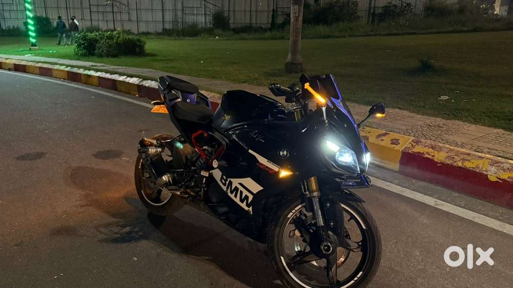 Bmw g310 rr for sale