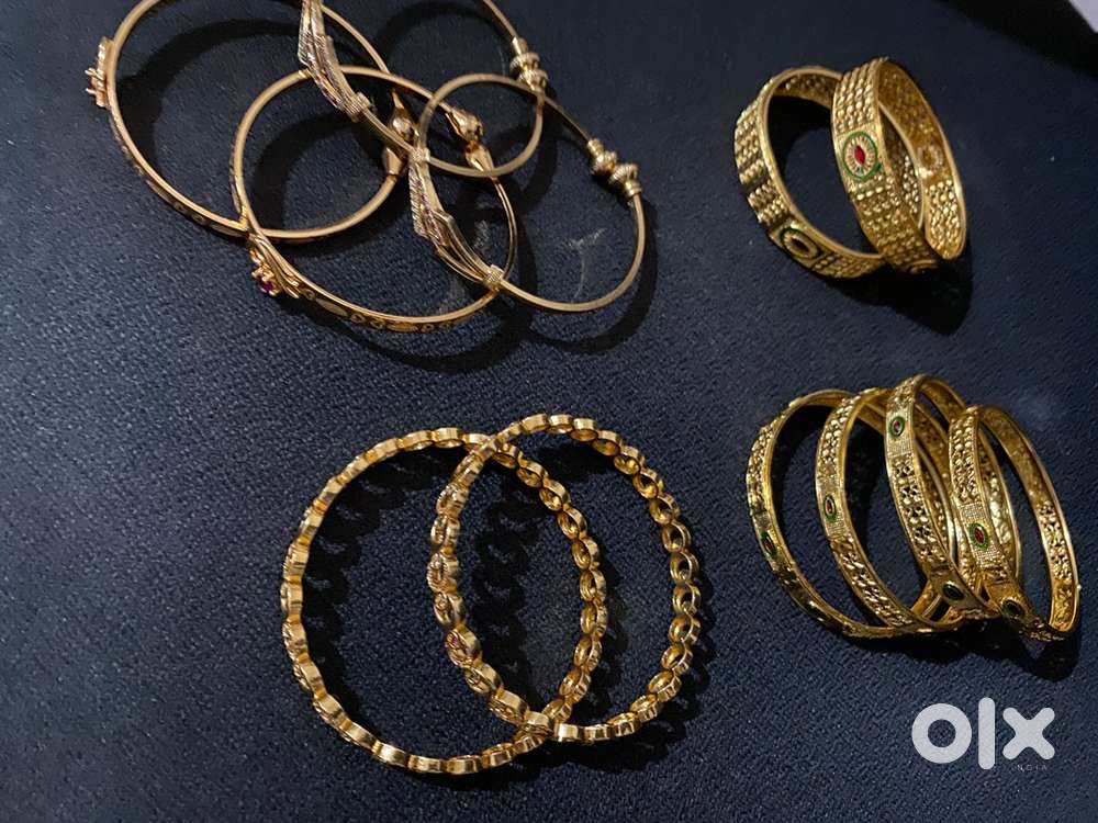 Antique collection bangles adjustable