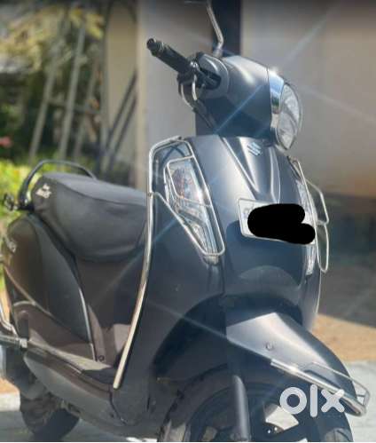 Suzuki access 125 (2024)