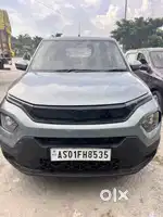 Tata Punch 1.2 Revotron Adventure Rhythm Pack MT, 2022, Petrol
