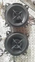 4 INCH new SONY 2 speakers