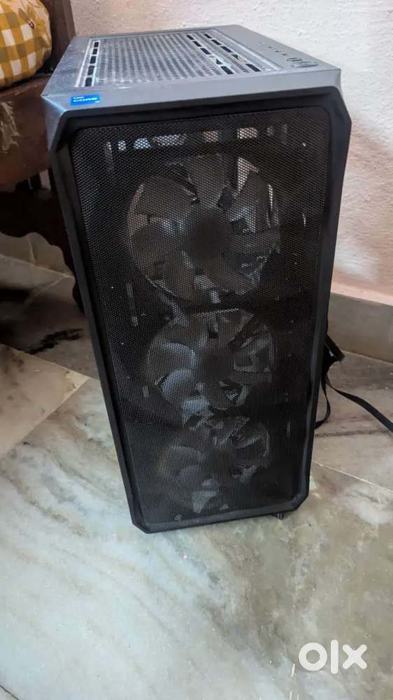 Assembled PC 2 years warranty