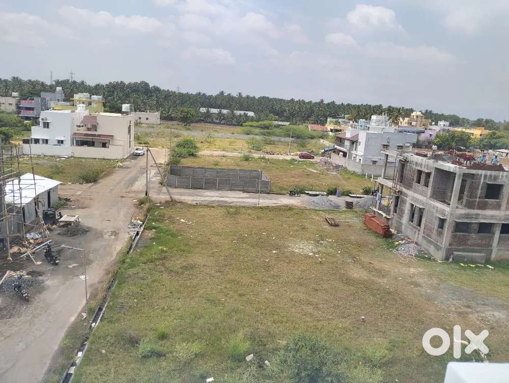 DTCP APPROVED PLOTS FOR SALE IN THUDIYALUR