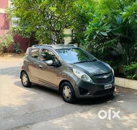 Chevrolet Beat 2010-2013 Diesel LS, 2012, Diesel