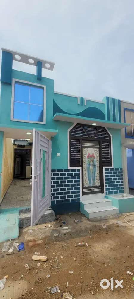 75 Sq Yard Asbestos Sheet Deluxe House For Sale in Wadi-e-Salahen