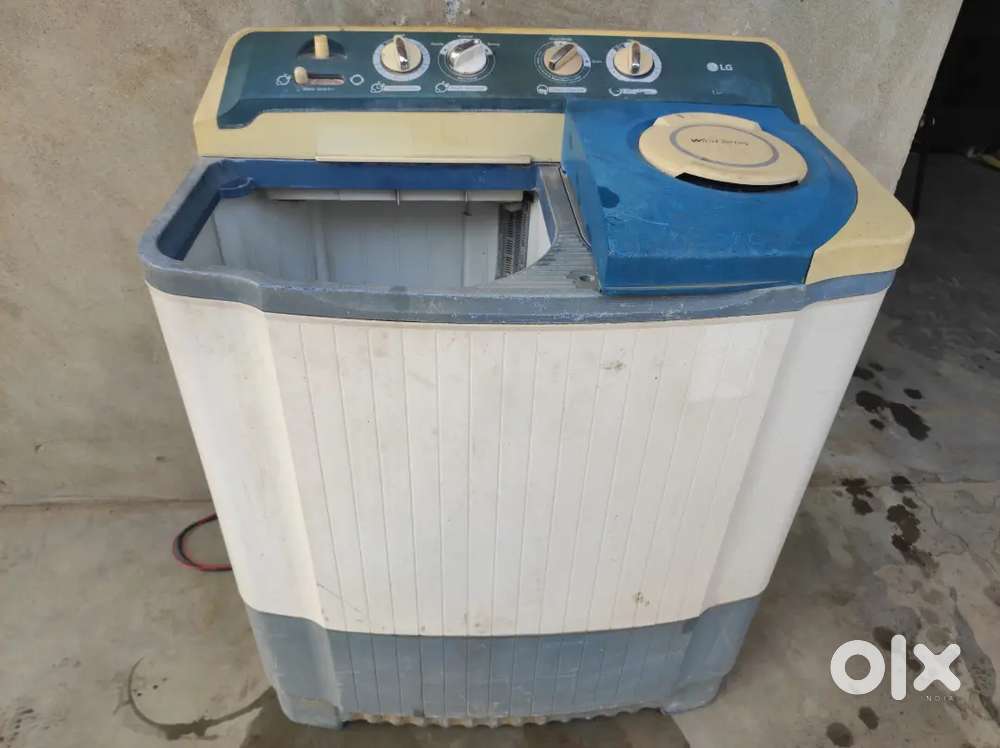 LG new condition washing machine 7kg