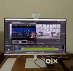 Samsung monitor + TV, 27 inch