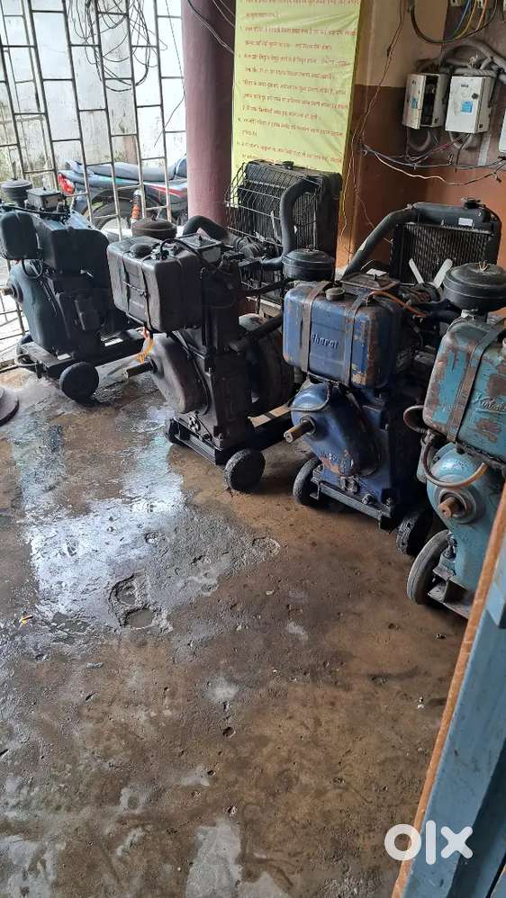 Diesel generator