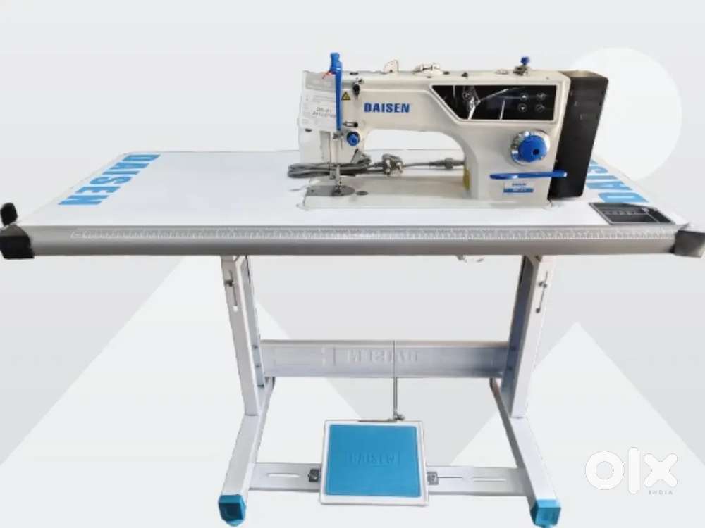 Sewing machine