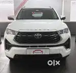 Toyota Innova Hycross 2.0 VX Hybrid 8 STR, 2023, Petrol