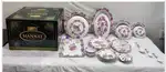 Mannat milemine dinner set box new unused