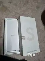 Samsung galaxy S21 fe 5G full original phone hai white colour ka hai