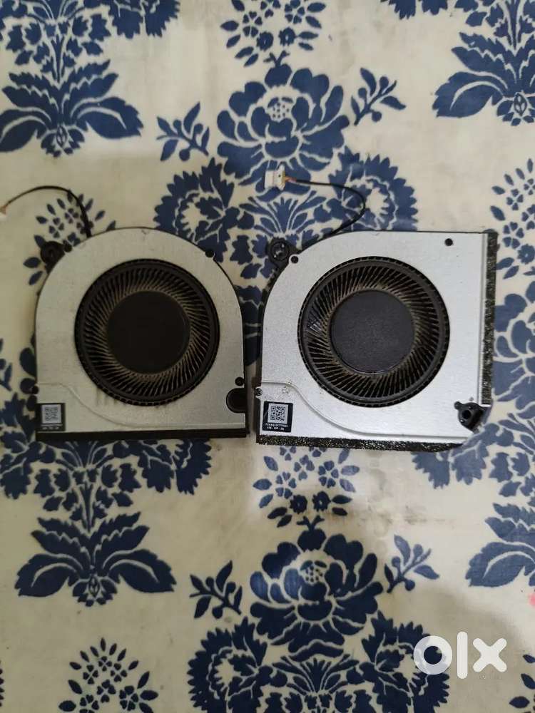 Laptop fans 2 pcs