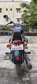 2016 ROYAL ENFIELD THUNDERBIRD 350 SINGLE OWNER