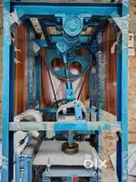 Brand new automatic paper plate machine