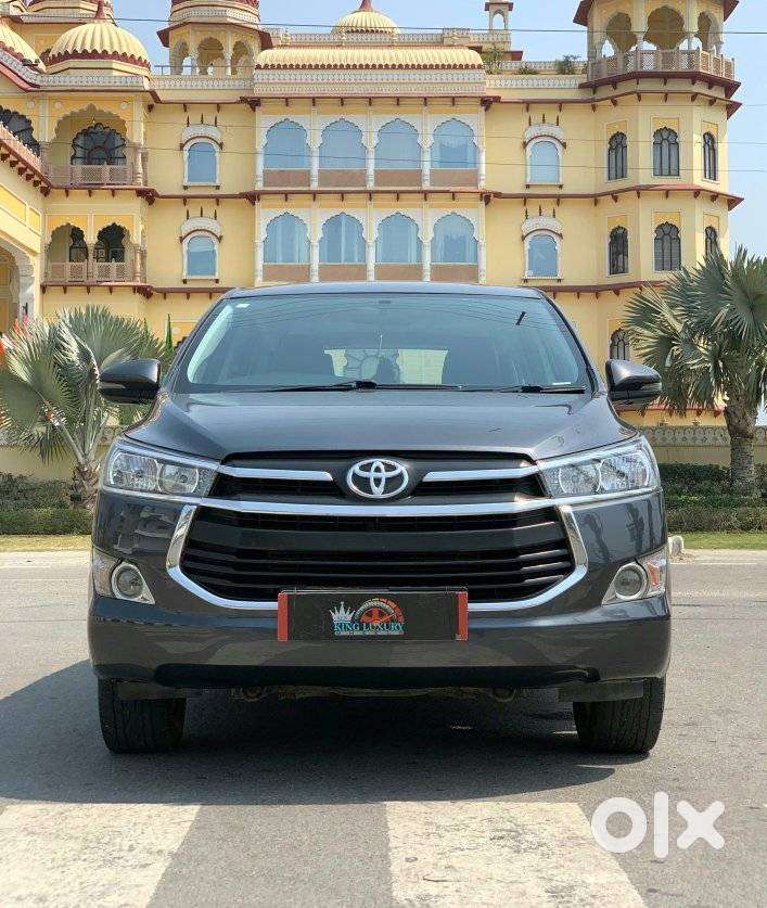 Toyota Innova Crysta 2.8 GX AT, 2019, Diesel