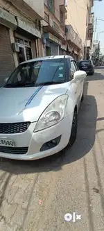 Maruti Suzuki Swift 2013 Diesel 98000 Km Driven
