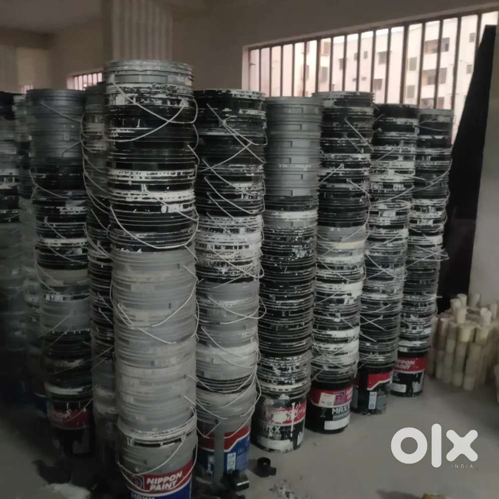 Pvc buckets for sale