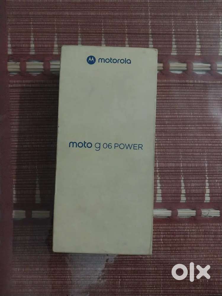 Moto g 06 POWER