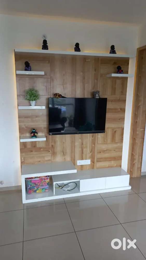 Beautiful 2 bhk furnished flat near Ayodhya Circle, 150 feet Ring Road