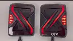THAR TAIL LIGHTS