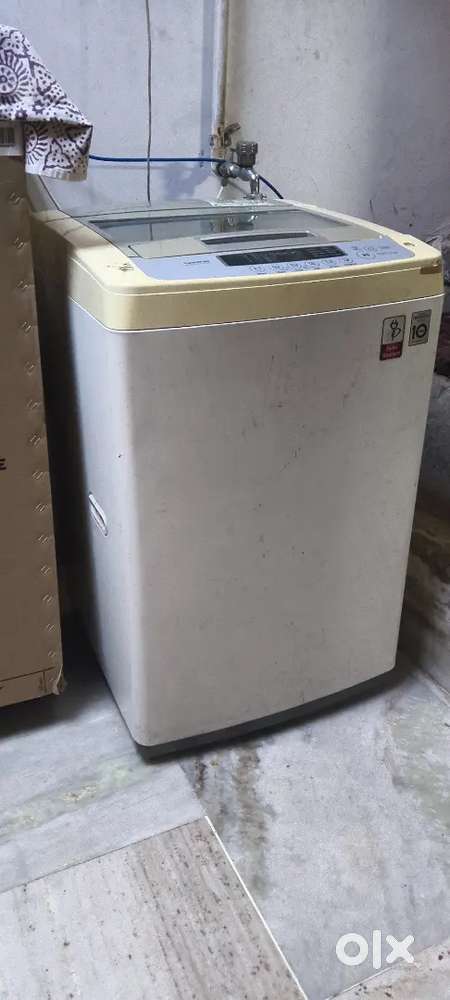 Washing machine not working