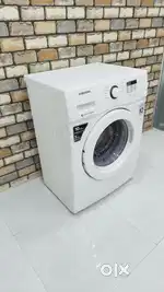 #(Front load washing Machine full automatic