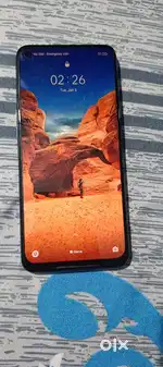 Good  qulality  realme 6  mobile  phone, 6 gb ram, 128 gb  storage