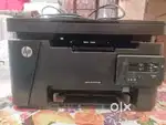 Hp laser jet pro mfpm126a cartridge