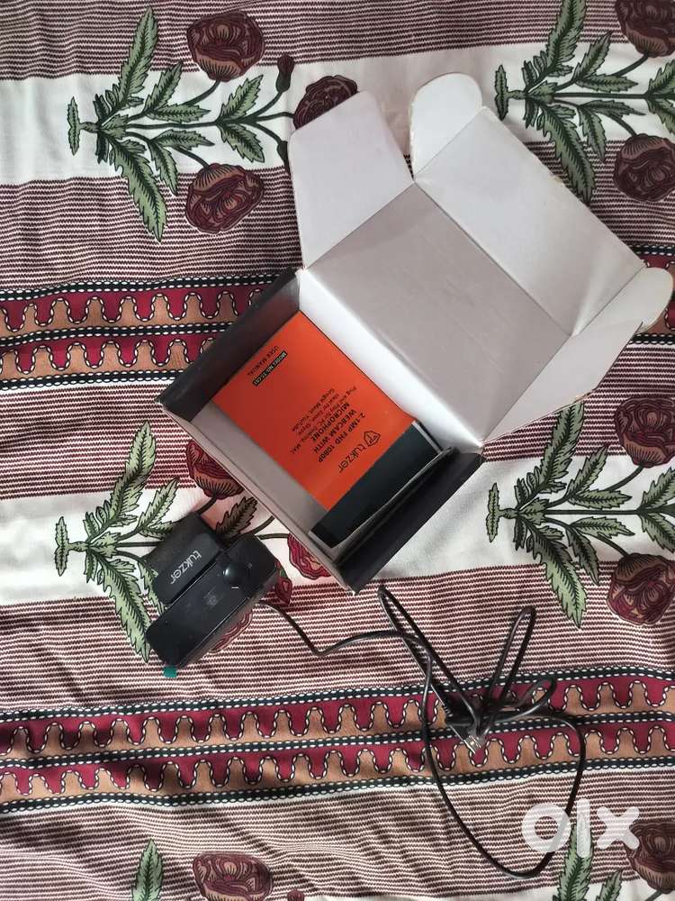 Tukzer 2.1 MP Full HD 1080P Web Camera