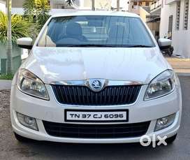 Skoda Rapid, 2014, Diesel